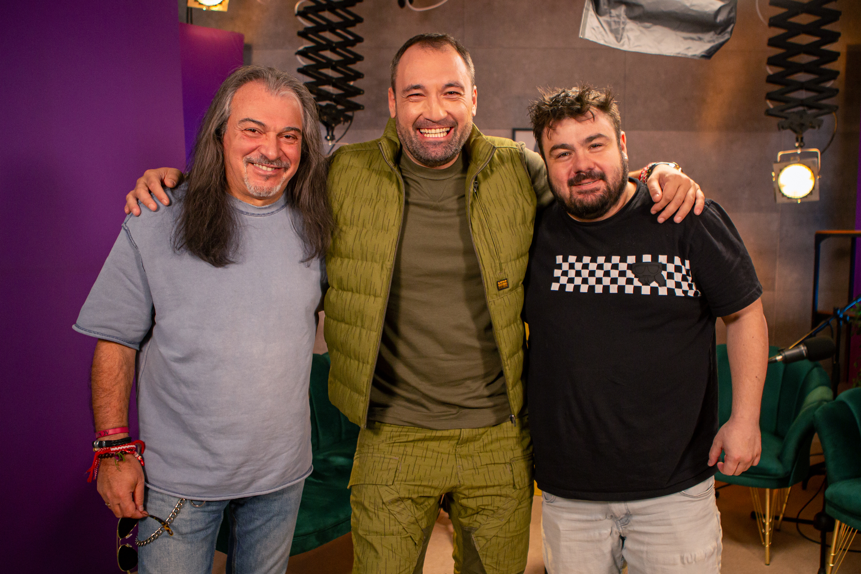 Капките Podcast Борислав Захариев Боби Турбото Маги Халваджиян Кирил Киров