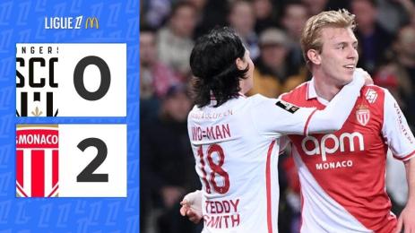 Анже Монако