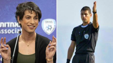 Трансджендър