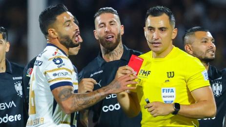 Серхио Рамос