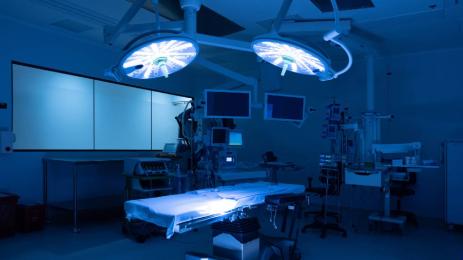 операционна зала