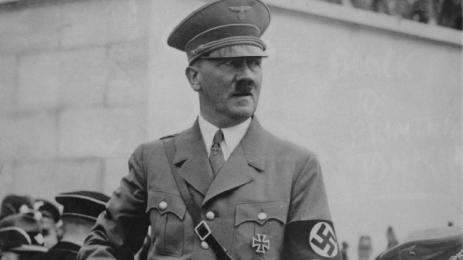 Адолф Хитлер