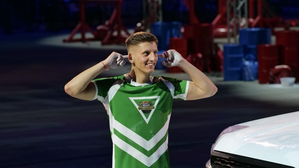  Sesame Турнири на волята 