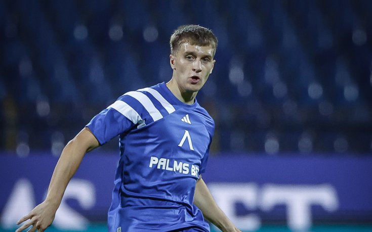 Официално: Левски се раздели с полузащитник