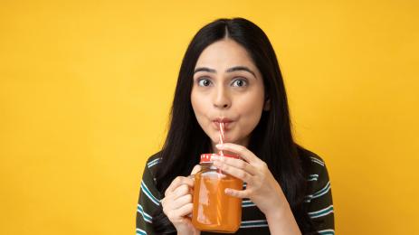 сок безалкохолно смути