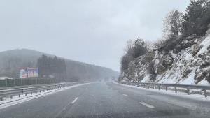 От 8 ч до 16 ч днес 8 януари трафикът