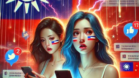 тайван китай