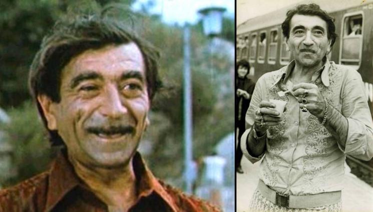 Георги Парцалев - ПРЕЗ 2025-А: Честваме 100 години от рождението на Георги Парцалев