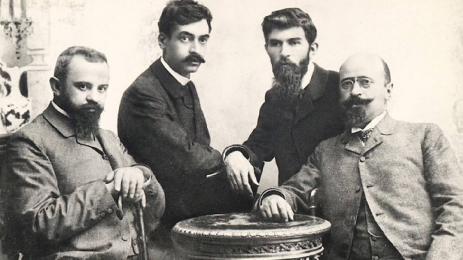 Кръстю Кръстев