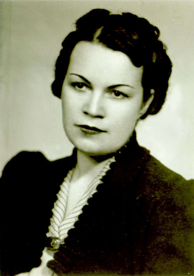 Елисавета Багряна