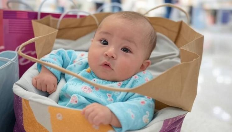 д - Откриха новородено бебе в пазарска чанта, подготвено за продажба!