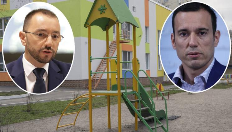 Антон Хекимян Васил Терзиев - Хекимян: Ще изгубим над 60 млн. лв. за строителство и ремонт на детски градини в София