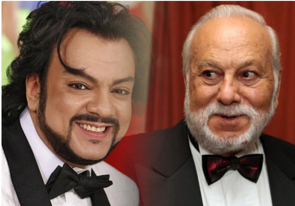 Бедрос Киркоров