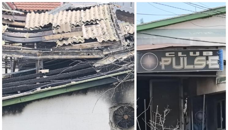 Кочани - ТРАГЕДИЯТА В РСМ: Първи минути от евакуацията от кървавата дискотека! (ВИДЕО)