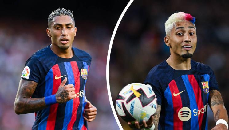 Рафиня - Прераждането на Рафиня