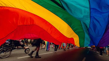 прайд гей парад