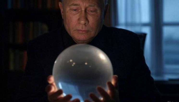 Владимир Путин кристална топка - КРАЯТ НА ЕДНА ЕПОХА: Лоши вести за Путин - почина последният му шаман! (СНИМКА+ВИДЕО)