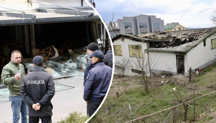 Кочани - ТРАГЕДИЯТА В РСМ: Задържаните за пожара вече са 17