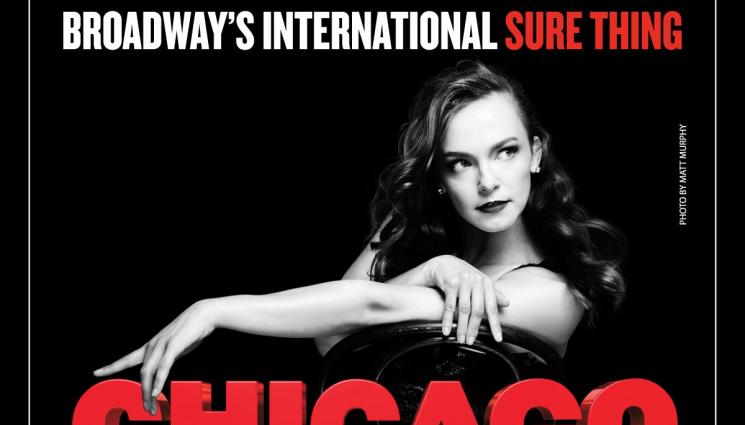 чикаго мюзикъл - ГОСТИ ОТ БРОДУЕЙ: Легендарният мюзикъл „Чикаго“ идва у нас!