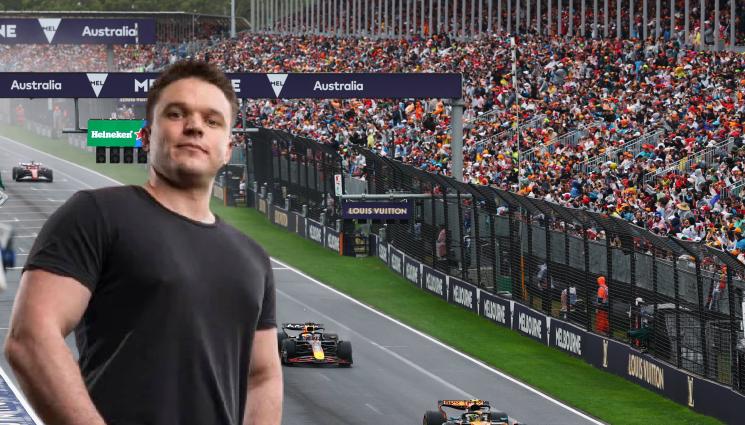 Едуард Крейвън - 29-годишният милиардер, който нахлу във Формула 1! Кой ли е Едуард Крейвън?