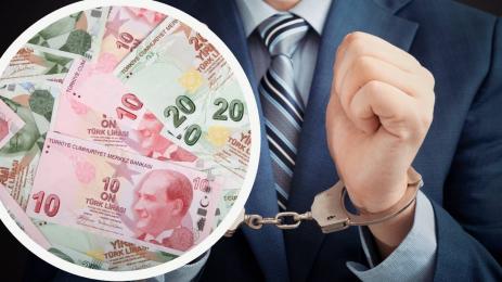 турска лира арест