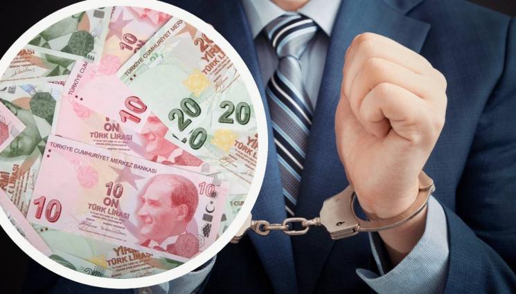 турска лира арест - СЛЕД АРЕСТА НА КМЕТА: Турската лира се срина!