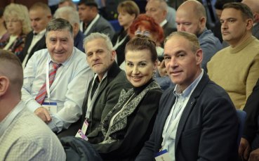 Илиана Раева: Лечева идва с голям опит, който ще бъде полезен на БОК