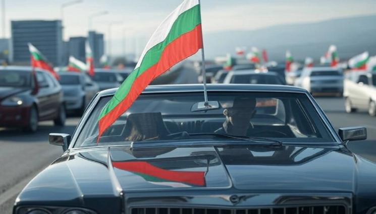 автошествие - След блокирането на пътя София-Варна - бунт и по АМ 