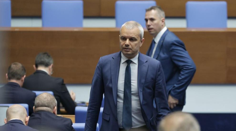 И „Възраждане” обяви водачите на листи