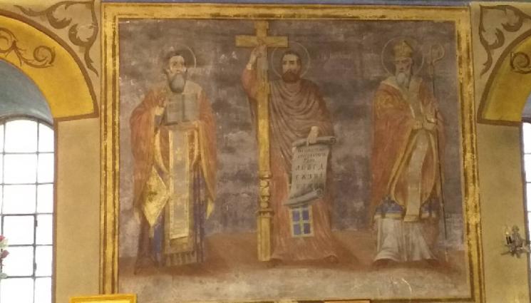 чудеса и вяра - ЧУДЕСА И ВЯРА: Свети Патрик привлича ирландци в Мъглиж