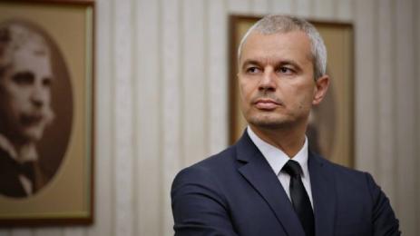 Костадин Костадинов