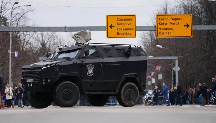 Република Сръбска - НАПРЕЖЕНИЕ: Издадоха заповед за арест на лидерите на Република Сръбска!