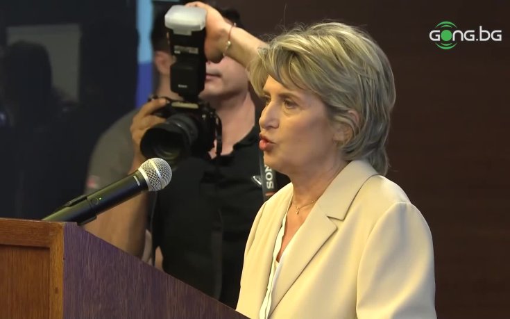 Лечева: Ще работя с всички, разчитайте на моята почтеност