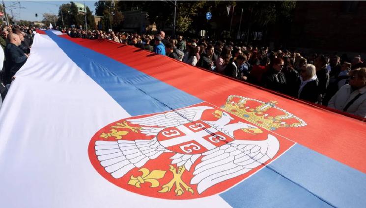 Сърбия - Докладчикът на ЕП за Сърбия: Страната не може да влезе в ЕС в това състояние