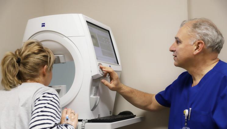 очен - ЗДРАВЕ с Телеграф: Глаукомата отнема зрението ни без болка