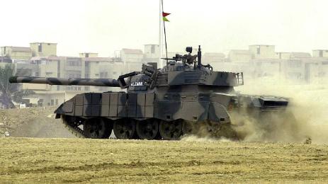 Пакистан танк