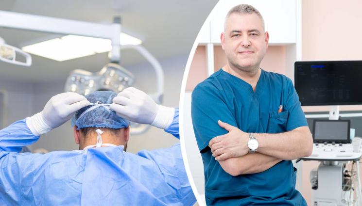 Атанас Чернев - ЗДРАВЕ с Телеграф: Акушер-гинекологът д-р Атанас Чернев от „Майчин дом“: Даваме шанс на момичета с аномалии да станат майки