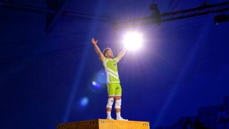 Sesame Турнири на волята