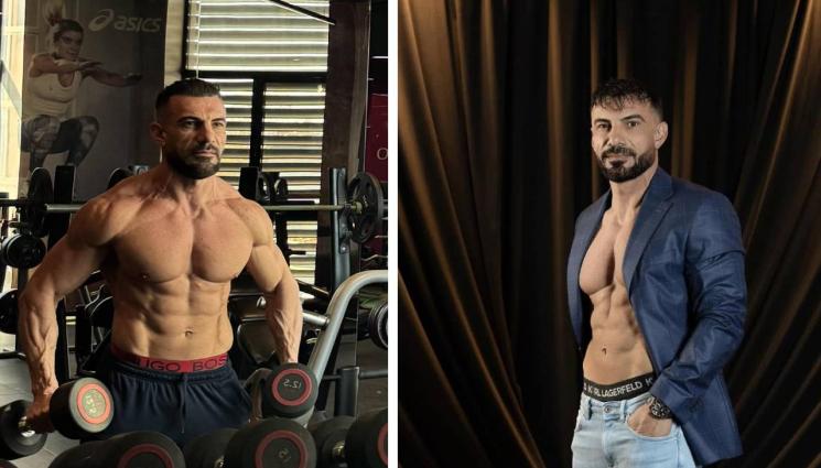 Георги Мечечиев - Бившият футболист и топ фитнес треньор Георги Мечечиев пред „ЗДРАВЕ с Телеграф“: Най-основното за хубавата преса е чистата храна