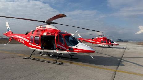 медицински хеликотер