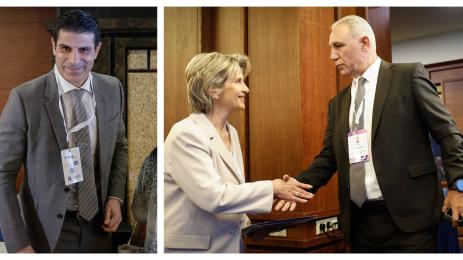 Георги Иванов БОК Христо Стоичков