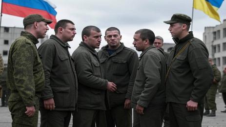 военнопленници