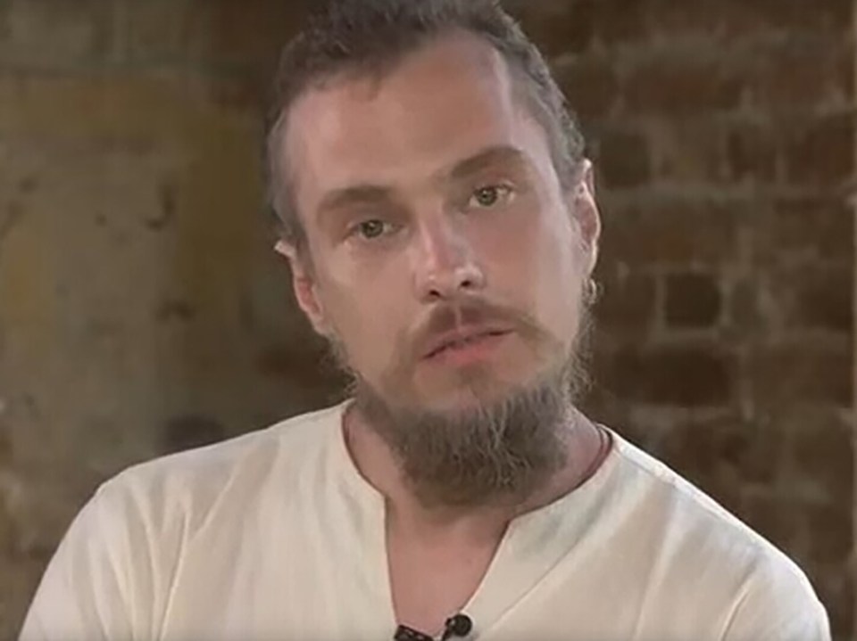 Алексей Олейник