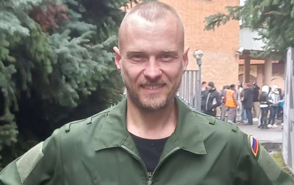 Алексей Олейник