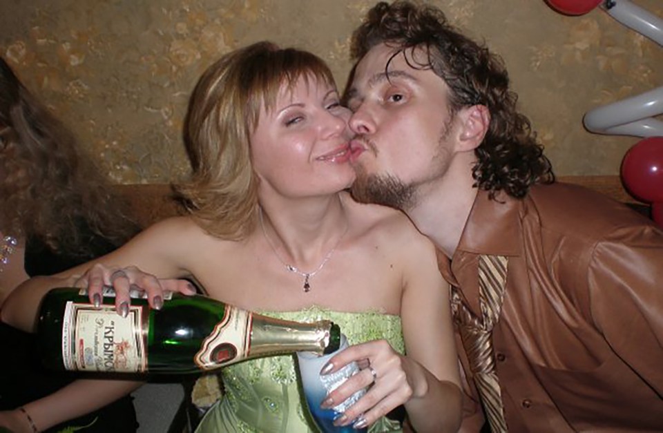 Алексей Олейник