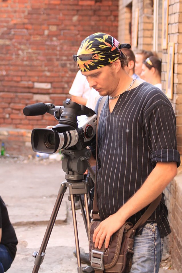 Алексей Олейник