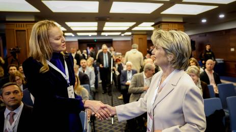 Стефка Костадинова Весела Лечева БОК