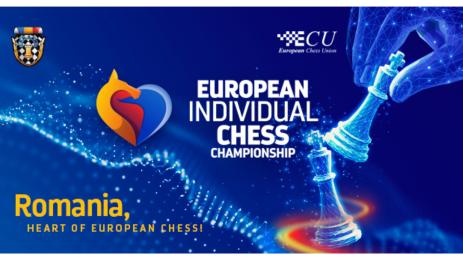 европейско по шахмат в румъния