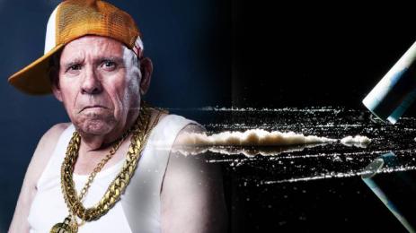 дядо наркотици