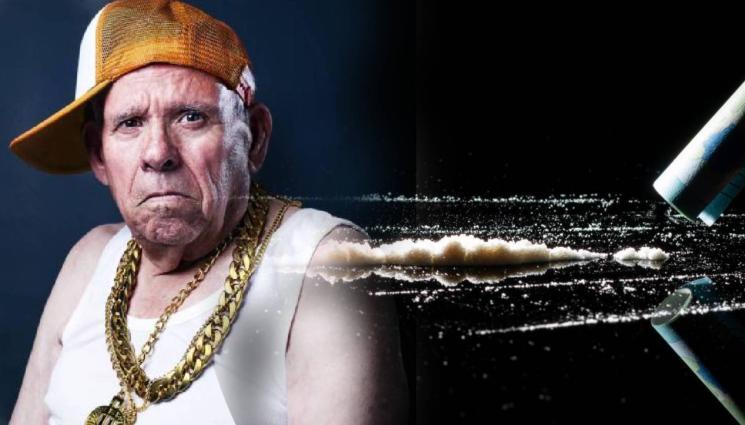 дядо наркотици - БЕСНИ СТРАШНИ ПЕНСИИ: Спипаха 74-годишен наркодилър (СНИМКИ)